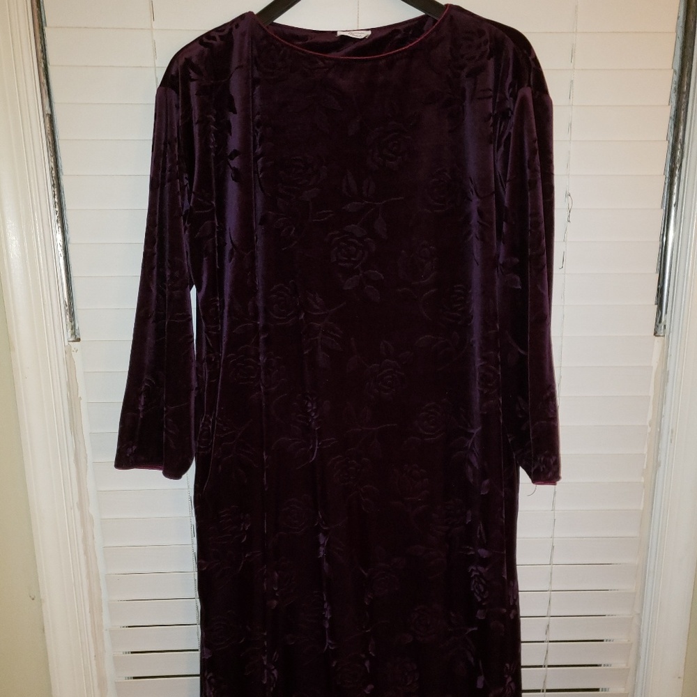 Valour dress